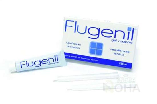 FLUGENIL VAGINAL GEL 618 LE