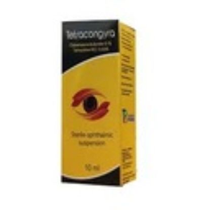 TETRACONGYRA EYE DROP 36 LE