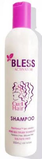BLESS ACTIVATOR HAIR SHAMPOO 300 ML