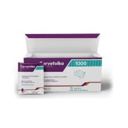 CERVETOLKA 1000 MG 15 SACH 375 LE