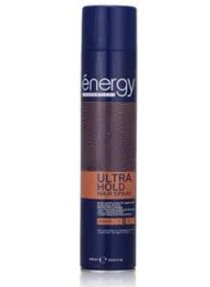 ENERGY ULTRA HOLD HAIR SPRAY 750ML