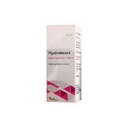 HYDRATEARS 1.5 MG/ML OPHTHALMIC SOLUTION 10 ML