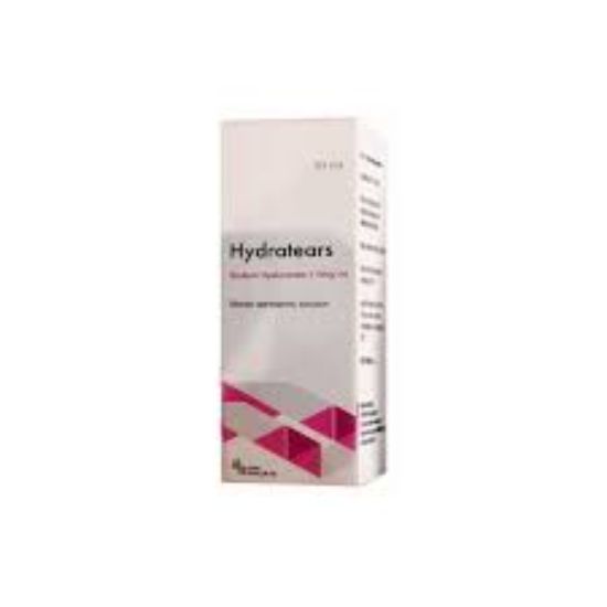 HYDRATEARS 1.5 MG/ML OPHTHALMIC SOLUTION 10 ML