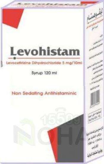 LEVOHISTAM SYRUP 120 ML 39 LE