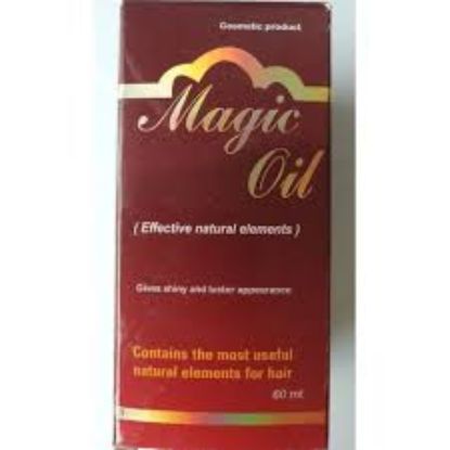 MAGIC OIL 60ML