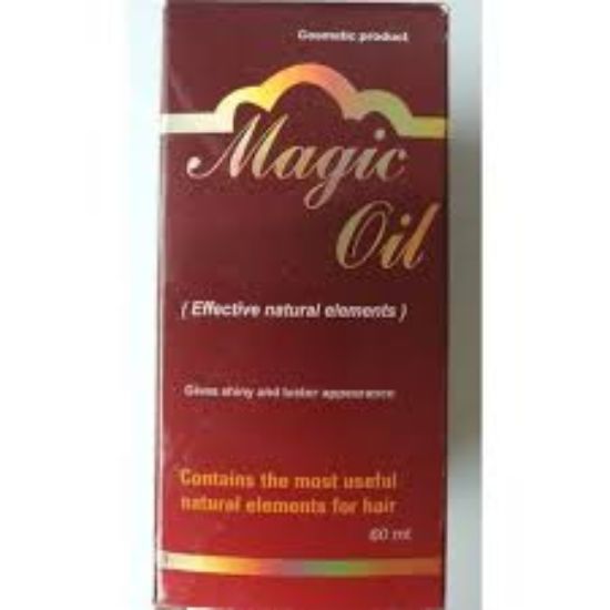 MAGIC OIL 60ML