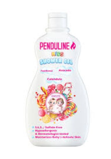 PENDULINE SHOWER GEL KIDS 300 ML SWEETS