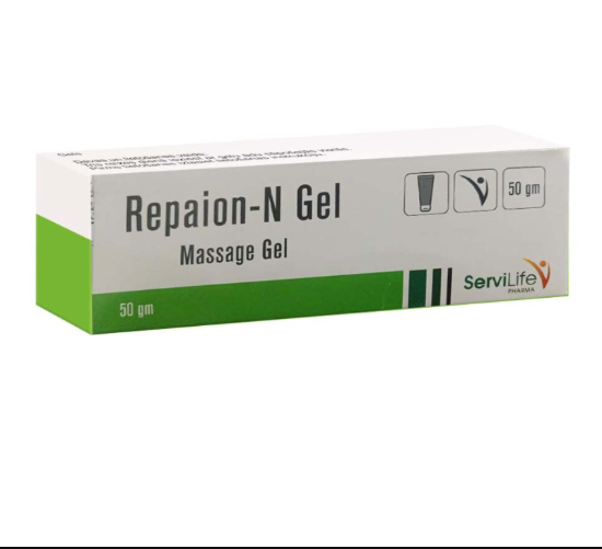 REPAION-N MASSAGE GEL 50 GM 75 LE