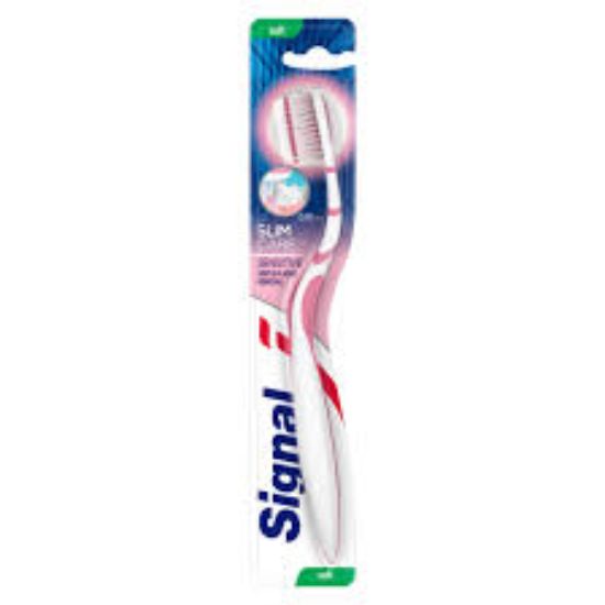 SIGNAL SLIM CARE SENSITIVE SOFT فرشة اسنان
