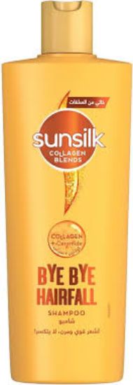 SUNSILK BYEBYE HAIRFALL SHAMPOO 350 ML سلفات فري