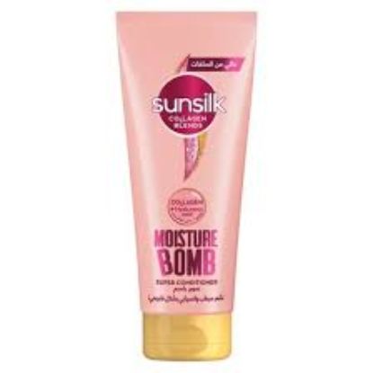 SUNSILK MOISTURE BOMB SUPER CONDITIONER 170 ML