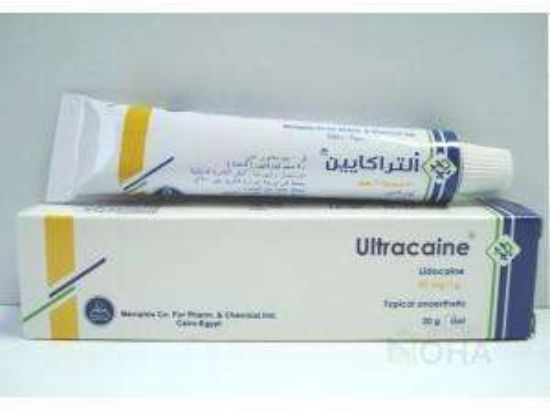 ULTRACAINE GEL 30 GM 31 LE