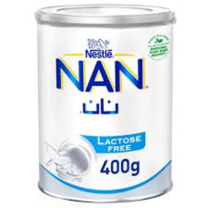 NAN LACTOSE FREE 400 GM
