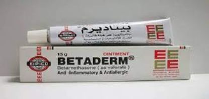 BETADERM OINT 15 GM 18 LE