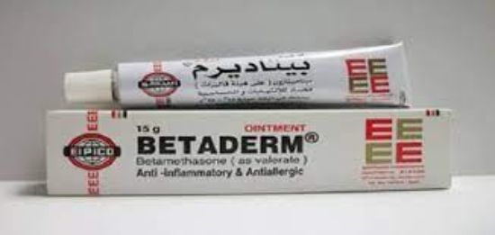 BETADERM OINT 15 GM 18 LE