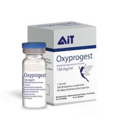 OXYPROGEST 150 MG 29 LE