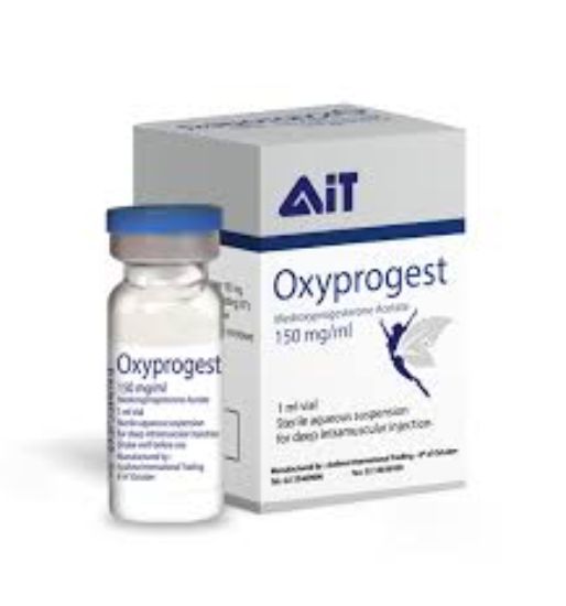 OXYPROGEST 150 MG 29 LE