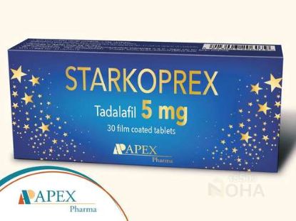 STARKOPREX 5 MG 30 TAB 252 LE