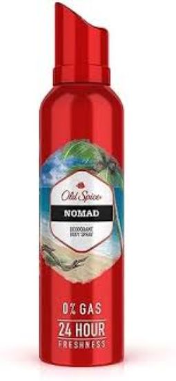 OLD SPICE NOMAD SPRAY 140 ML