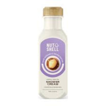 NUT SHELL MACADAMIA SHOWER CREAM 485ML