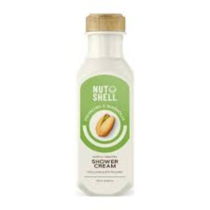 NUT SHELL PISTACHIO SHOWER CREAM 485ML