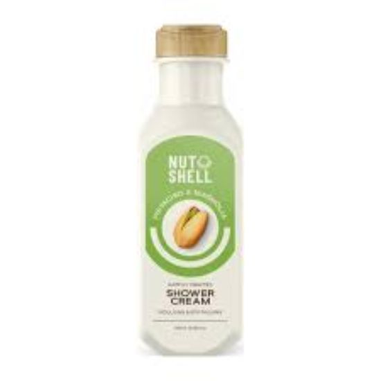 NUT SHELL PISTACHIO SHOWER CREAM 485ML