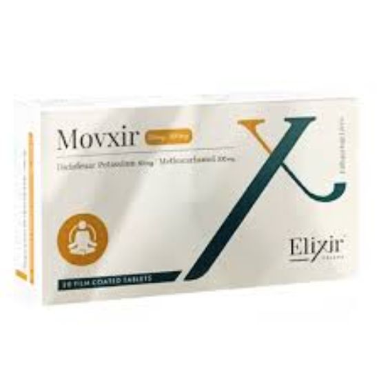 MOVXIR 50/500 MG 20 TAB 78 LE