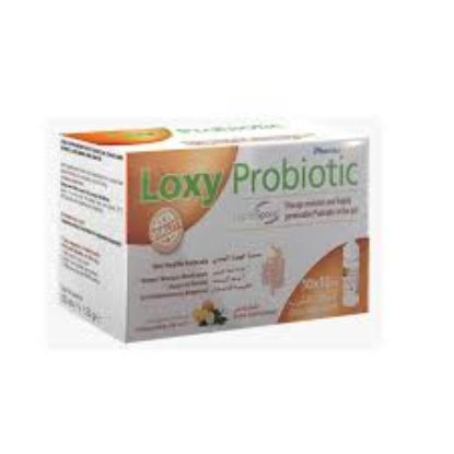 LOXY PROBIOTIC ORAL AMPOULES 10*12 ML