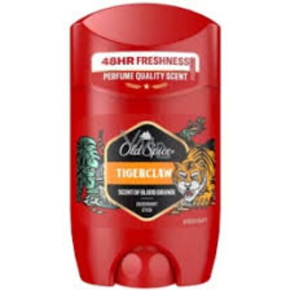 Old spice TIGERCLAW deodorant STICK50 gm