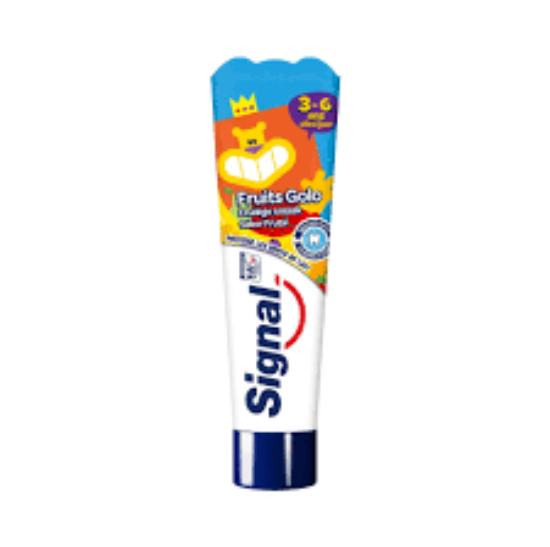 SIGNAL KIDS TOOTHPASTE 50ML(FRUITY) 2-6 YEARS