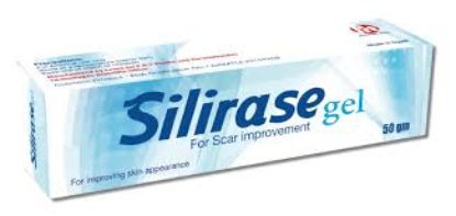 SILIRASE GEL 30 GM