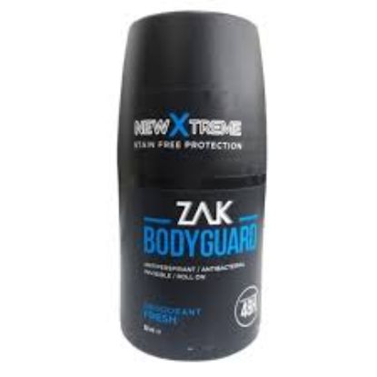 ZAK FRESH ROLL ON 50ML