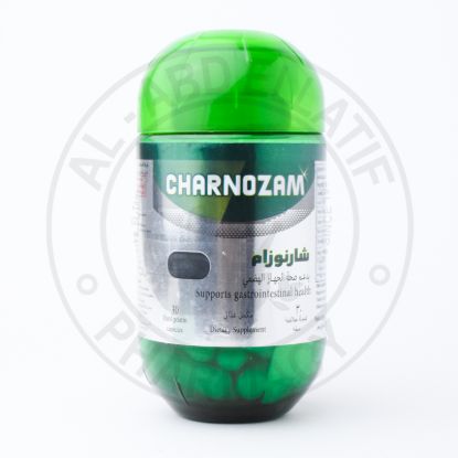 CHARNOZAM 30 CAP 190 LE
