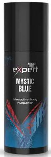 MAN LOOK EXPERT MYSTIC BLUE (150 ML)