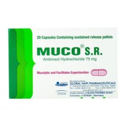 MUCO SR 20 CAP 64 LE