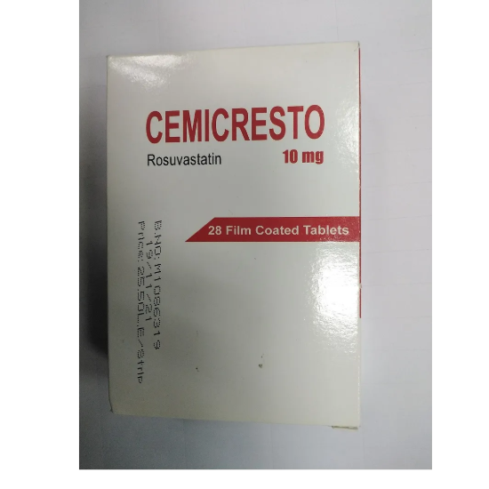 CEMICRESTO 20 MG 28 TAB 130 LE