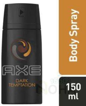 AXE DARK TEMPTATION SPRAY 150 ML