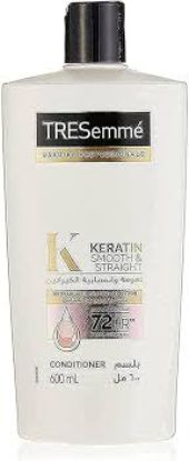 TRESEMME KERATIN COND 600ML