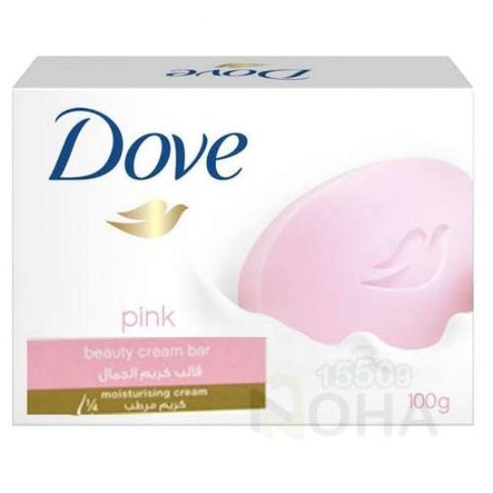 DOVE PINK SOAP 100 GM شيا وفانيليا