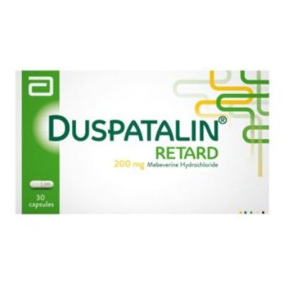 DUSPATALIN RETARD 200 MG 30 CAP 138 LE