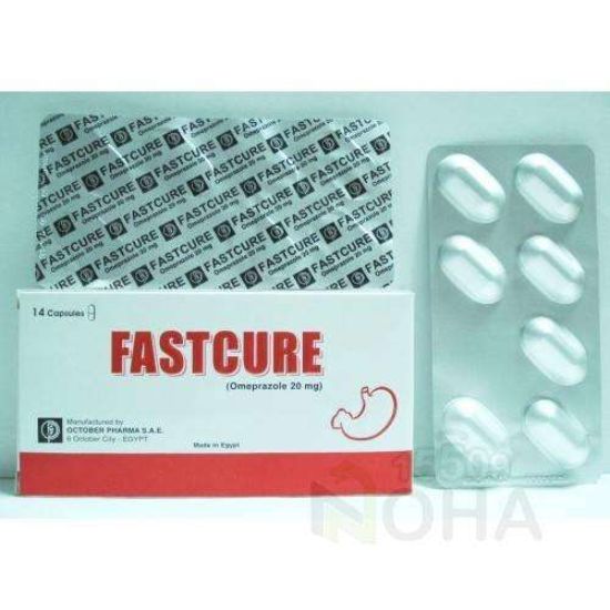 FASTCURE 20 MG 14 CAP 39 LE