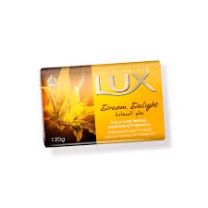 LUX SOAP 115MGحلم السعاده عسلي