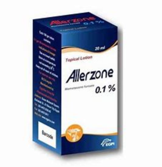 ALLERZONE 0.001 TOPICAL LOTION 22 LE