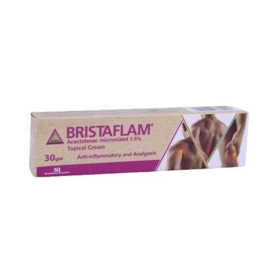 BRISTAFLAM CREAM 21 LE
