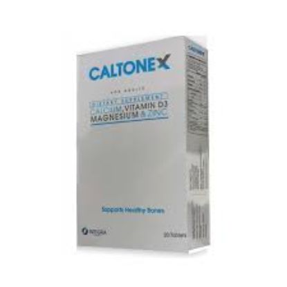 CALTONEX 20 TABLETS 84 LE