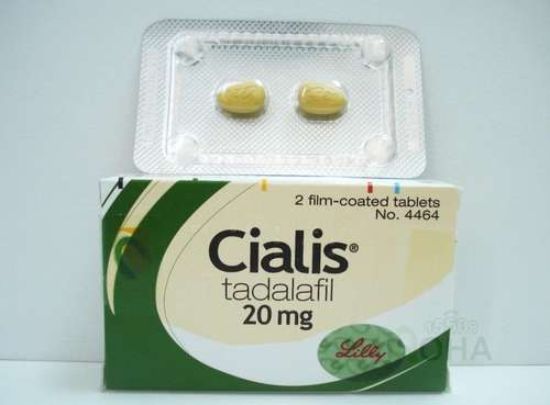 CIALIS 20 MG 2 TAB 237 LE