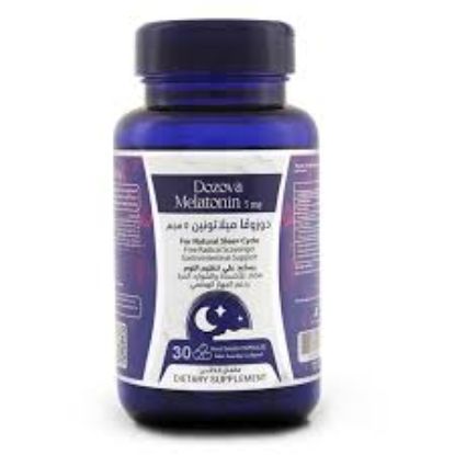 DOZOVA MELATONIN 5 MG 30 CAPS 149 LE