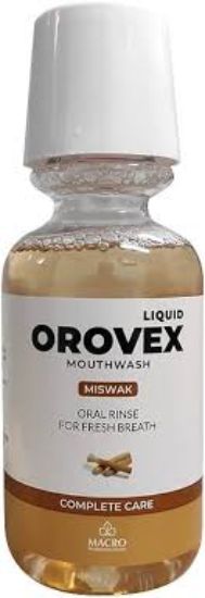 OROVEX MISWAK MOUTH WASH 250 ML