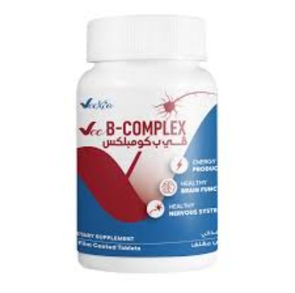 VEE B-COMPLEX 30 CAPS VEEXIA