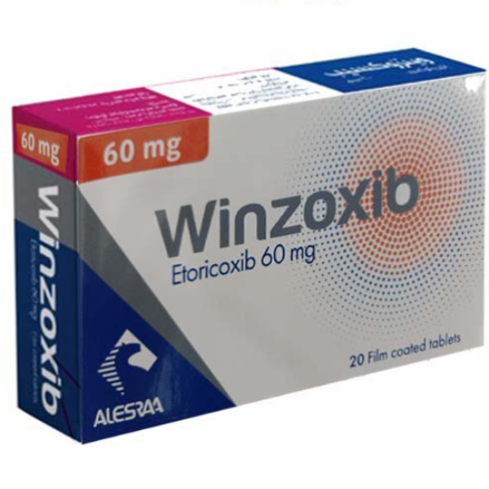 WINZOXIB 60 MG 20 TAB 126 LE